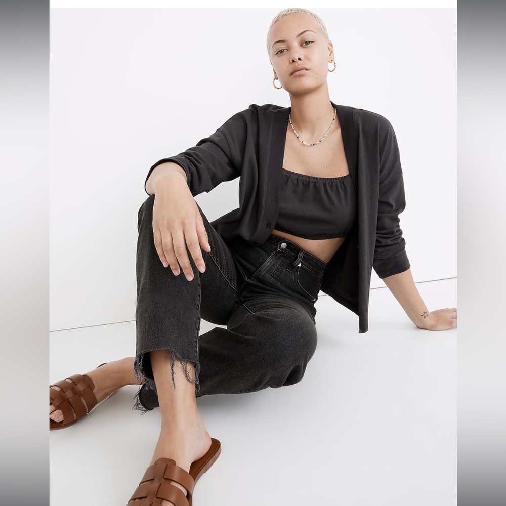 Madewell The Perfect Vintage Jean